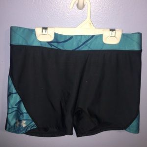 Under Armour Spandex shorts